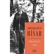 Everest Yayınları Yahya Kemal’e Veda