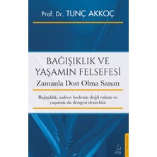 Destek Yayınları Bağışıklık ve Yaşamın Felsefesi