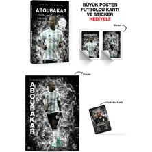 Parodi Yayınları Aboubakar - Sahanın Yıldızları