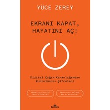 Kronik Kitap Ekranı Kapat, Hayatını Aç !