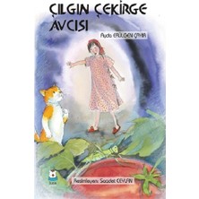 Luna Çocuk Yayınları Çılgın Çekirge Avcısı