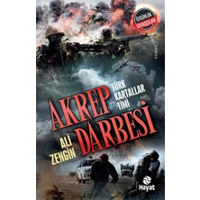 Hayat Yayınları Akrep Darbesi - Türk Kartallar Timi