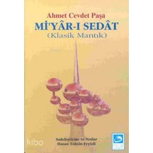 Fecr Yayınları Mi'yar-I Sedat Klasik Mantık