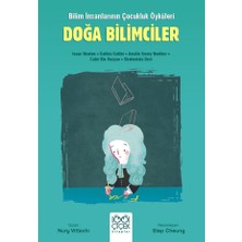 1001 Çiçek Kitaplar Doğa Bilimciler – Genç Bilim Insanları