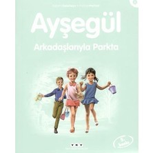 Yapı Kredi Yayınları Ayşegül 05 - Arkadaşlarıyla Parkta Marcel Marlier Yazarlı Ciltsiz Kitap