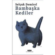 Yapı Kredi Yayınları Bambaşka Kediler