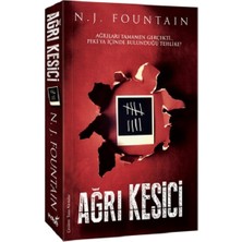 İndigo Kitap Ağrı Kesici