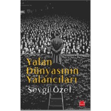 Kırmızı Kedi Yayınevi Yalan Dünyasının Yalancıları