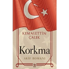 Panama Yayıncılık Korkma - Akif Romanı