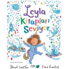 Fom Kitap Leyla Kitapları Seviyor