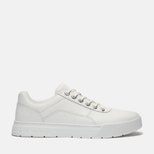 Timberland Maple Grove Low Lace Up Sneaker Erkek Beyaz Günlük Ayakkabı TB0A6GBHEM21
