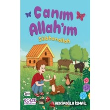 Gülce Kitap Canım Allah'ım Sübhanallah