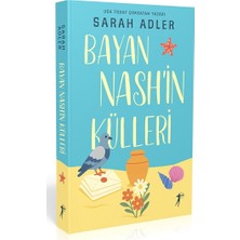 Artemis Yayınları Bayan Nash’in Külleri