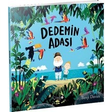 Redhouse Kidz Yayınları Dedemin Adası
