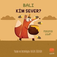 Uçan Fil Yayınları Balı Kim Sever? (Sıvama Cilt)