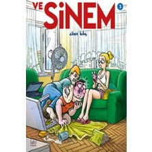 İthaki Yayınları ve Sinem 3