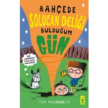 Timaş Çocuk Bahçede Solucan Deliği Bulduğum Gün