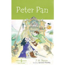 İş Bankası Kültür Yayınları Peter Pan