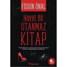 İnkılap Kitabevi Hayat Bir Utanmaz Kitap
