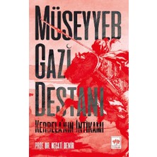 Ötüken Neşriyat Müseyyeb Gazi Destanı