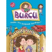 Timaş Çocuk Burcu - Neden Söz Dinlemem Gerekiyor?