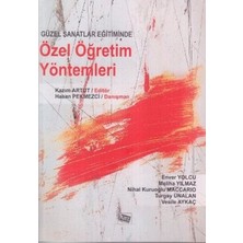 Anı Yayıncılık Güzel Sanatlar Eğitiminde Özel Öğretim Yöntemleri
