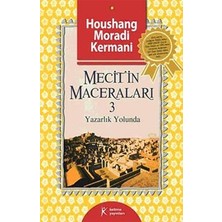 Kelime Yayınları Mecit'in Maceraları - 3