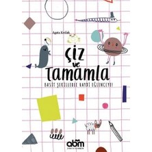 Abm Yayınevi Çiz ve Tamamla