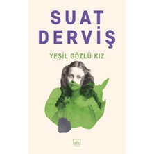İthaki Yayınları Yeşil Gözlü Kız