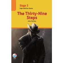 Engin Yayınevi Stage 3 - The Thirty-Nine Steps (Cd'siz)