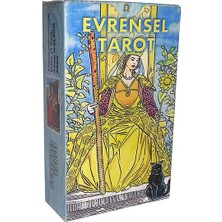 Omega Evrensel Tarot