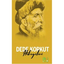 Fark Yayınları Dede Korkut Hikayeleri - Türk Klasikleri Serisi 01