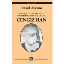 Kaynak Yayınları Cengiz Han