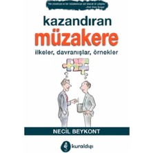 Kuraldışı Yayınevi Kazandıran Müzakere