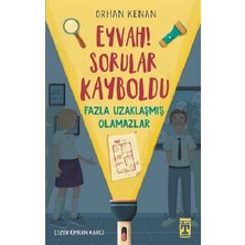 Genç Timaş Eyvah Sorular Kayboldu