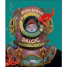 Yapı Kredi Yayınları Benim Babam Dalgıç