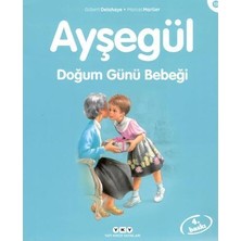Yapı Kredi Yayınları Ayşegül 12 - Doğum Günü Bebeği