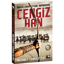 Çınaraltı Yayınları Moğolların Efsane Imparatoru Cengiz Han