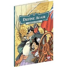 Beta Kids Disney  Çizgi Klasikler – Define Adası Başrolde Mıckey