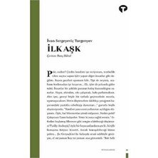 Turkuvaz Kitap Ilk Aşk