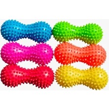 Nemere Fıstık Model Dikenli Masaj Topu