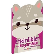 Beta Kids Etkinlikler ve Boyamalar (Rakuncuk)