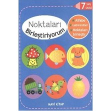 Parıltı Yayınları Noktaları Birleştiriyorum : Mavi Kitap