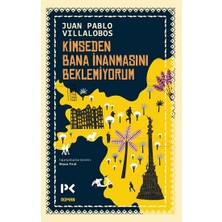 Profil Kitap Kimseden Bana Inanmasını Beklemiyorum