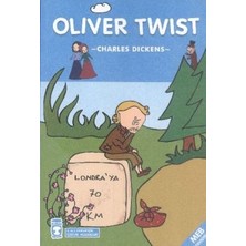 Timaş Çocuk Oliver Twist