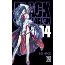 Athica Yayınları Black Lagoon 4
