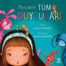 İthaki Yayınları Mercan’ın Tüm Duyguları