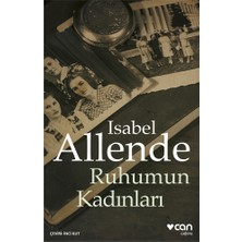 Can Yayınları Ruhumun Kadınları