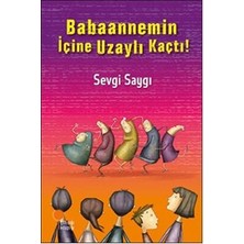 Günışığı Kitaplığı Babaannemin Içine Uzaylı Kaçtı!