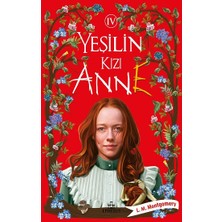 Ephesus Yayınları Yeşilin Kızı Anne 4 (Ciltli)